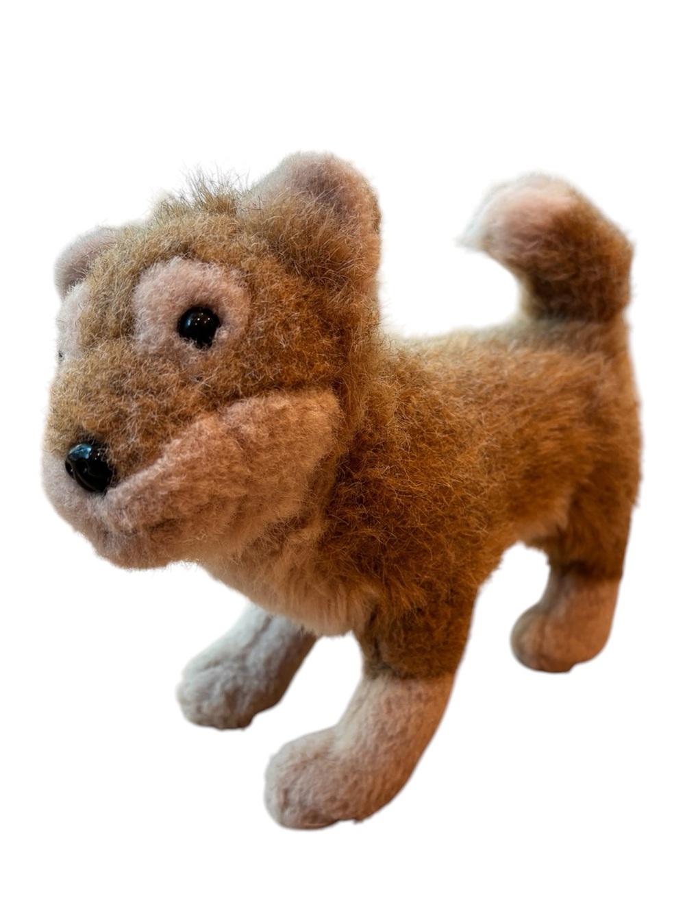 American Girl Plush Kaya Pet Wolf Tatlo 10”